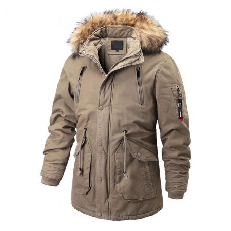 Parka Jackets