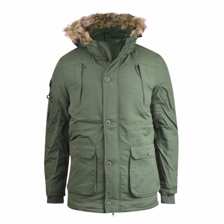 Parka Jackets