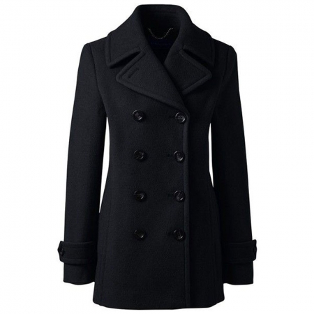 Pea coat Jackets