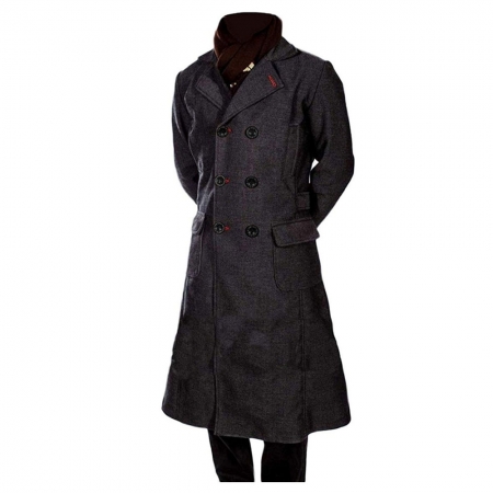 Trench coat Jackets