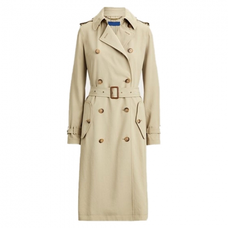 Trench coat Jackets