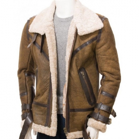 Shearling Jackets