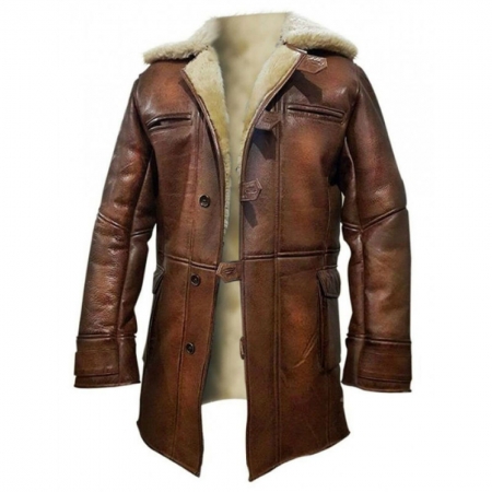 Shearling Jackets