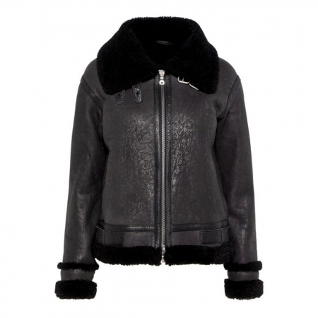 Shearling Jackets