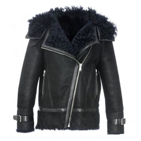 Shearling Jackets