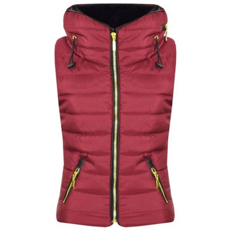 Body Warmer Jackets