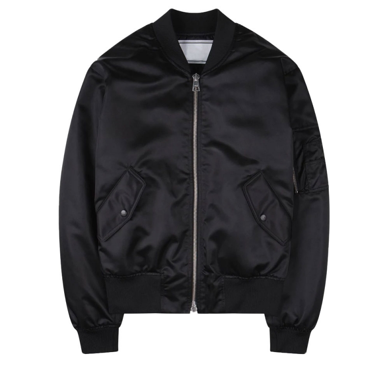  Bomber Jackets