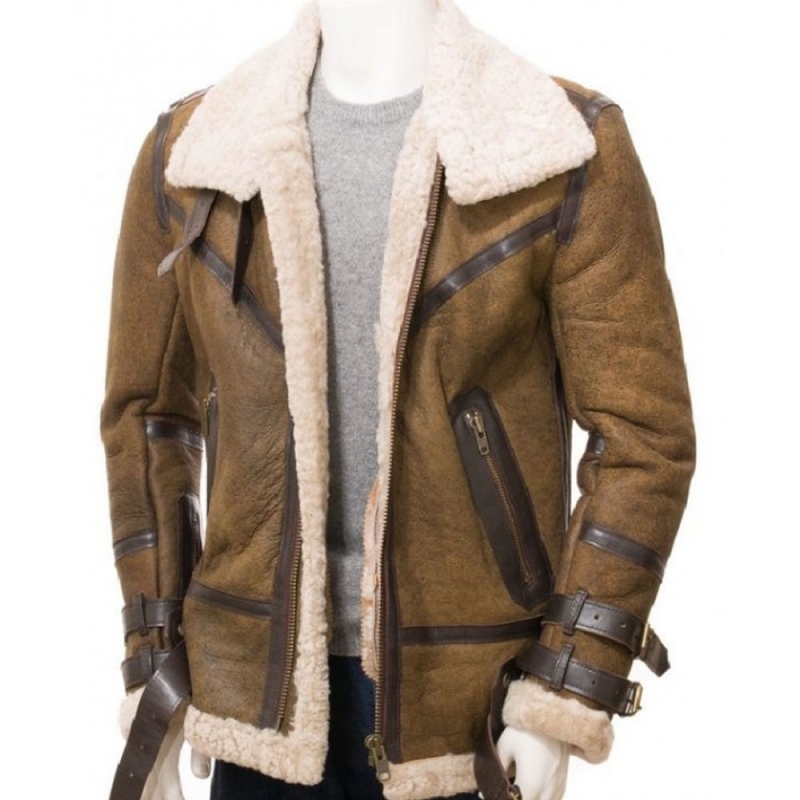  Shearling Jackets