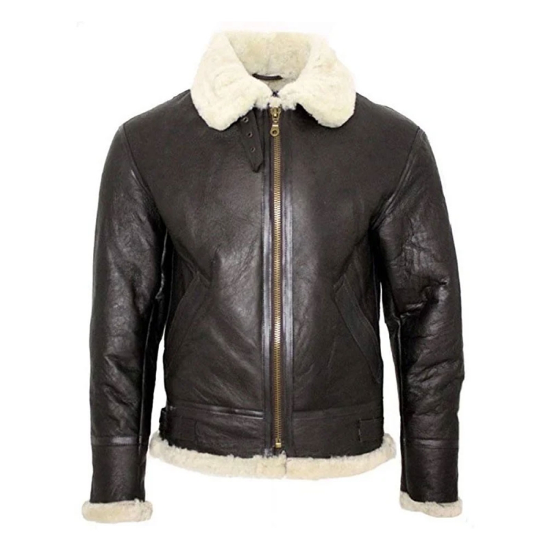  Shearling Jackets