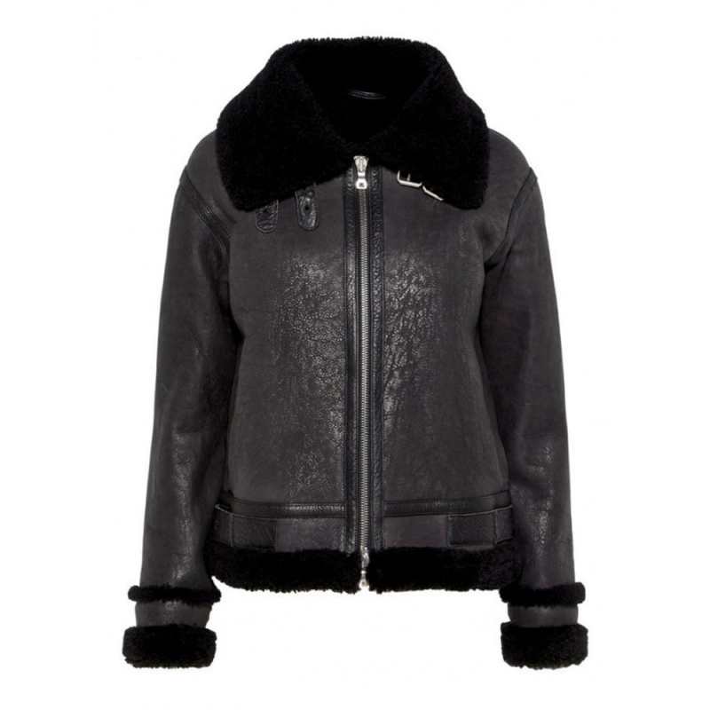  Shearling Jackets