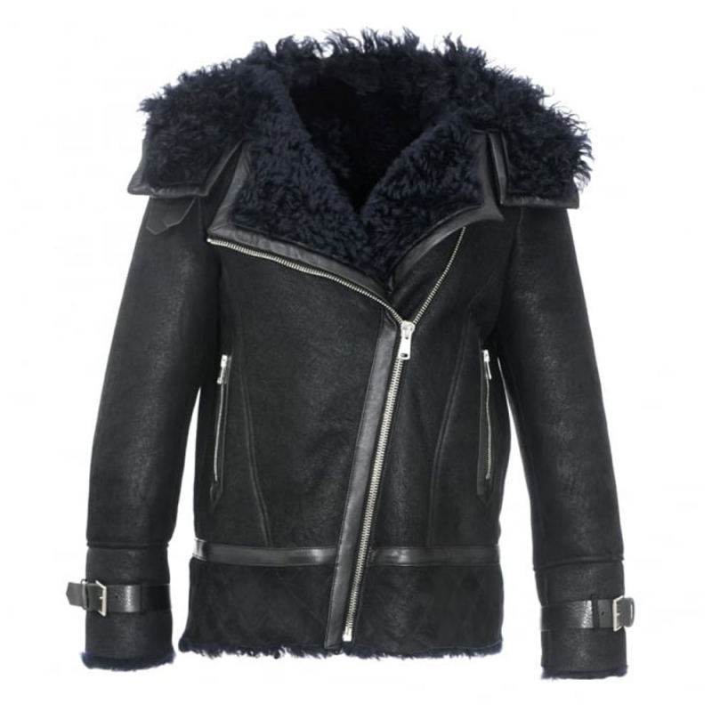  Shearling Jackets